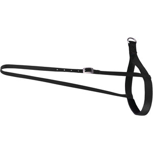 Bandeau nasal en nylon réglable et durable pour chevaux, couvre-chef d'entraînement équestre rembourré doux, boucles solides, culotte de contrôle du licou d'équitation - Product Image 4