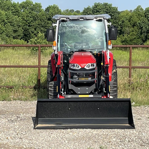 รถแทรกเตอร์แมสซีย์เฟอร์กูสัน 40 รถแทรกเตอร์อเนกประสงค์ทนทานสำหรับการเพาะปลูก ไถพรวน และการขนส่ง - Product Image 1