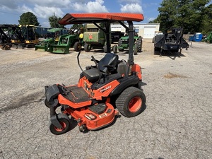 Tondeuse à gazon industrielle haute performance Kubota 4x4, machine de jardin robuste, coupe-herbe pour usage agricole, vente en gros - Product Image 5