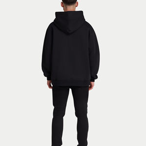 Sudaderas Extra Grandes para Hombre, Otoño, Transpirables, Antiarrugas, Ecológicas, de Terciopelo, Manga Larga, Diseño Único, Tendencia - Product Image 4