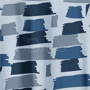 Fabricant d'usine T-shirt tricoté d'été respirant pour homme Vêtements de sport à sublimation - Product Image 5