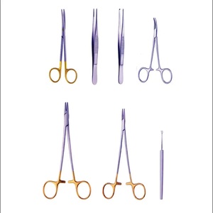 Juego de Instrumentos para Injertos de Piel Fs Ortho de Alta Calidad, 07 Piezas, Acero Inoxidable, Cirugía Plástica, Manual y Mecánico - Product Image 3