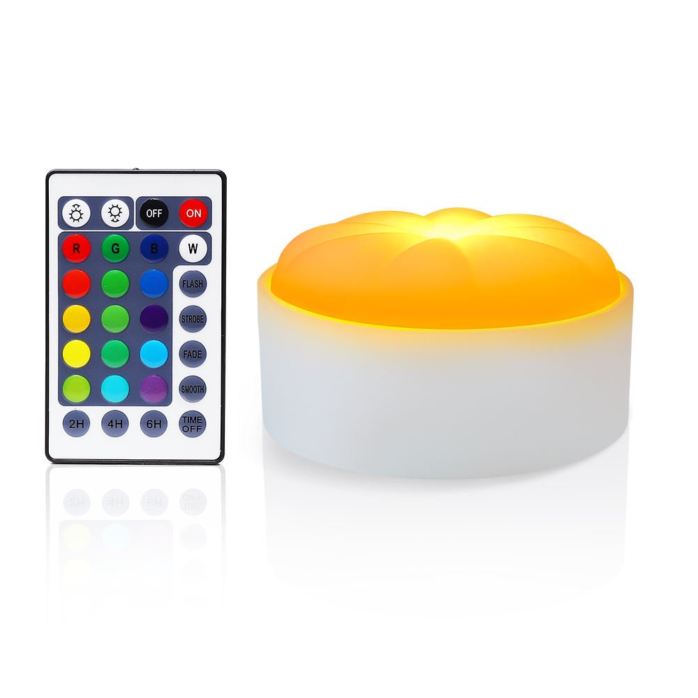 White Pumpkin+IR 28Keys