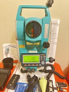 Nuevo Estación Total SET530R3 con Doble Pantalla Red Tech II - D22824 - Product Image 6