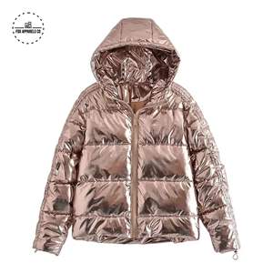 New Custom Fashion Coats Male Hooded winter Warm comfortable jacket Puffer Jacket mens - Product Image 6