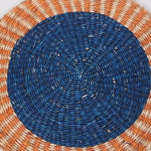 Manteles individuales de algas marinas tejidas a mano, productos ecológicos hechos en Vietnam, decoración de mesa al por mayor - Product Image 6