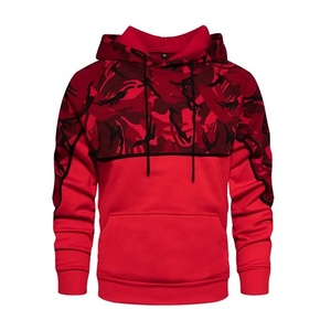 tech fleece red camo