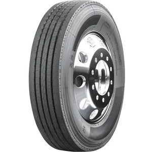 Neumático 385/65R22.5 para camión y remolque de servicio pesado, optimizado para estabilidad y durabilidad en carretera - Product Image 6