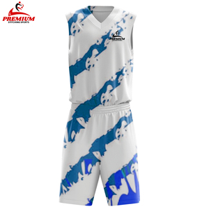 Conjunto de camiseta de baloncesto de alta calidad para hombre, hecho a medida, talla grande, ideal para deportes de verano, venta al por mayor, uniforme de baloncesto a buen precio - Product Image 3