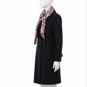 Luxury <b>Silk</b> <b>Scarves</b> Mulberry <b>Silk</b> Soft Lightweight Warm Autumn Winter Fashion Accessory Shawls Wraps Wholesale Supply - Product Image 2