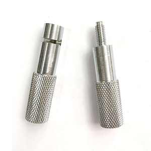 Instrument de décoronnage manuel en acier inoxydable avec poignée, pour retirer les cornes de veau (style Sutter OB), certifié MOL CE - Product Image 5