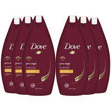 Mousse nettoyante corporelle Pro-Âge éclaircissante et anti-âge, hydratante et nourrissante pour peaux matures, nettoyage doux, qualité prix usine - Product Image 4