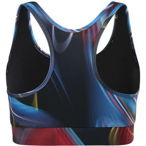 Soutien-gorge de sport pour femme à maintien élevé, imprimé par sublimation, pour la gym, la course et le fitness, idéal pour un style de vie actif - Product Image 3