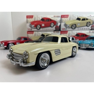 Classico Roadster auto Bluetooth altoparlante Wireless portatile Stereo suono luci LED per la maggior parte dei telefoni cellulari - Product Image 3