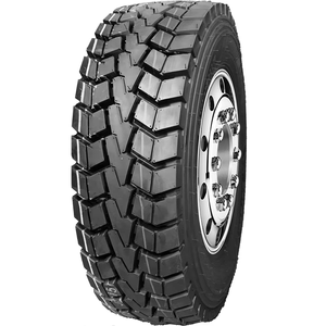 Neumático para Camión de Carga Pesada 295/80R22.5 con Carcasa Reforzada, Conducción Estable, Alto Índice de Carga - Product Image 6