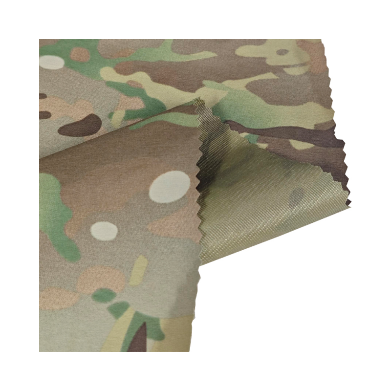 Ronson 184T Nylon taslan MC multicam uniform tactical cotton fabric suitable for camouflage clothes