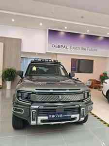 Voiture électrique de luxe 2025 d'occasion, fabriquée en Chine, pour adultes, véhicule à énergie nouvelle, berline électrique - Product Image 5