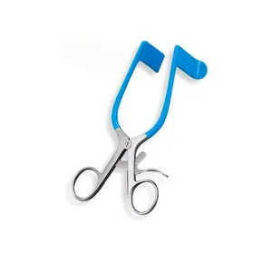 เครื่องมือถอนฟันแบบมืออาชีพ Hintermann Distractor Retractor ผลิตจากเหล็กกล้าไร้สนิมสำหรับงานทันตกรรม ใช้ซ้ำได้ ขนาด 12 ซม. ได้รับการรับรองมาตรฐาน CE - Product Image 3