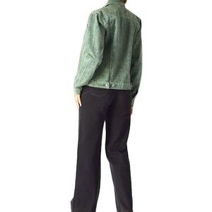 Service OEM Disponible Veste en Jean pour Femme Respirante Séchage Rapide Coupe-Vent Haute Qualité Professionnelle Meilleure Vente Printemps 2026 - Product Image 3