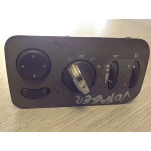 Interruptor de Control de Luces CHRYSLER Grand Voyager 1ª Serie P0SA901L5AC (95>01) - Product Image 1