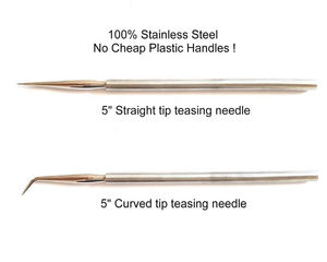 Kit d'anatomie pour étudiants en médecine Kit de dissection d'instruments chirurgicaux vétérinaires avec porte-aiguille ciseaux chirurgicaux pince à moustiques - Product Image 2