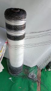 Enveloppe de filet 100% HDPE agricole biodégradable Enveloppe de filet de balle d'ensilage et prix bon marché - Product Image 3