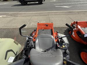 2024 Kubota เครื่องตัดหญ้า Z231ไร้สาย, เครื่องตัดหญ้าแบบไม่หมุน1800W 173cc 1000มม. 28V - Product Image 6