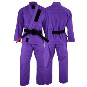 Uniforme de karaté sur mesure de haute qualité à bas prix, vêtements d'arts martiaux, 100% coton polyester, respirant, durable, séchage rapide - Product Image 1