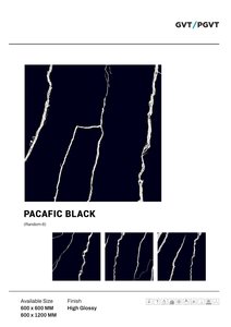 Premium 600x600mm brillante antiguo mármol rústico azulejos de porcelana diseño moderno azulejos de pared y suelo para baño Villa Hall - Product Image 4