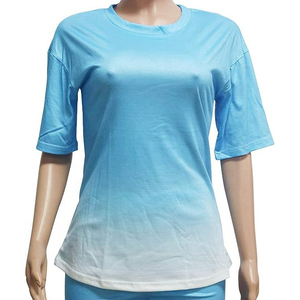 Offre Spéciale 2025 Logo personnalisé vêtements d'été pour femmes ensembles Slim Fit décontracté coton t-shirt et short 2 pièces ensemble ensembles pour femmes - Product Image 1