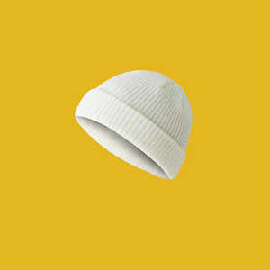 Gorros finos de algodón para todas las estaciones, gorros de dormir de hip-hop elásticos suaves para hombres y mujeres, moda 2024 - Product Image 4