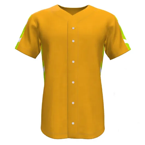 Vêtements de sport très demandés, design personnalisé, impression par sublimation, jersey de baseball en polyester/coton, taille 5XL, coupe classique, pantalon de baseball - Product Image 5