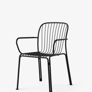 Sillas de muebles para hoteles y eventos Silla de hogar y Jardín de alta venta de tendencia hecha de hierro Silla de lujo Uso de muebles - Product Image 4