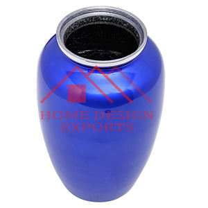 Diseño de impresión única Aluminio Metal Cenizas Urnas Tarro Para Adultos - Product Image 5