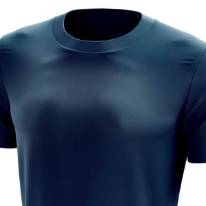 Camiseta informal para hombre, camisetas gráficas con estampado personalizado, camiseta de talla grande estampada de gran tamaño para hombre, Camiseta holgada hecha de 100% algodón - Product Image 2