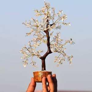 Vente en gros de pierres précieuses en quartz clair pour les collectionneurs ou la méditation et le flux d'énergie Feng Shui disponible à un prix abordable - Product Image 2