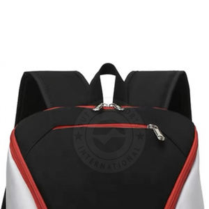 Sacs à dos de basket-ball quantité minimale de commande bas à vendre Sports de plein air sacs de basket-ball sac à dos léger - Product Image 4