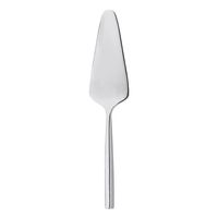 Stilvoller Metallkuchen-Server löffel mit bequemem Griff, geeignet für Hochzeits veranstaltungen und elegante Tisch dekoration