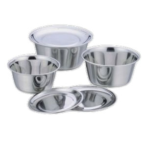 Premium <b>Finger</b> Bowl with <b>Cover</b> - Product Image 1