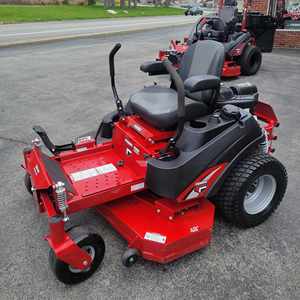 Tondeuse à gazon de qualité industrielle F-erris 500S Zero à vendre monocylindre 2 temps avec cylindrée du moteur 190cc - Product Image 4