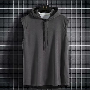 Sudadera con capucha de gran tamaño de algodón 100% Unisex de primera calidad elegante sólido frente trasero Logo Casual uso diario tejido otoño-directo de fábrica OEM - Product Image 3