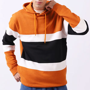 Sudaderas con Capucha de Punto de Primera Calidad para Hombre, Sudaderas Casuales Personalizadas de Talla Grande para Hombre, Sudadera con Capucha Ligera de Manga Corta para Verano - Product Image 2