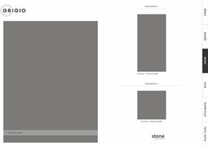 Carreaux de porcelaine de luxe 600x1200mm, surface brillante lapato, revêtement mural de haute qualité, architecture moderne - Product Image 4