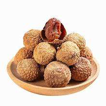 ลิ้นจี่อบแห้งบริสุทธิ์ทั้งผลไม้ฉลากสะอาดจากพืชธรรมชาติสนับสนุนภูมิคุ้มกันขนมขบเคี้ยว - Product Image 2