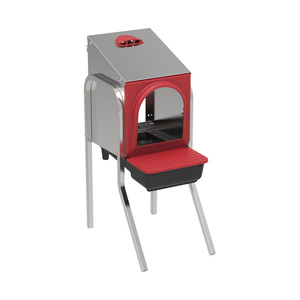 Nido de colocación interior Platinum 1 Dpto. con patas - Product Image 1