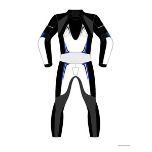 Combinaison de course de motocross respirante ignifuge personnalisée 2026, coupe-vent, taille plus, deux pièces, protection pour hommes et femmes - Product Image 3