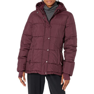 Automne hiver nouveauté Tunnel collé doudoune femmes imperméable OEM extérieur doudoune pour les femmes - Product Image 1