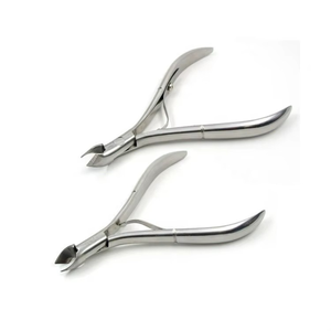 Alicates para Uñas Profesionales de Alta Calidad a Precio de Fábrica, Duraderos, de Acero Inoxidable, para Manicura y Pedicura, para Uñas Gruesas - Product Image 6