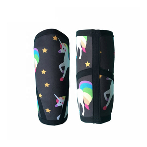 OEM de fábrica al por mayor elástico personalizado rodillera deportiva con bisagras para un soporte óptimo - Product Image 6