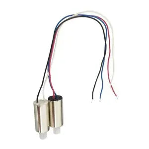 2pcs CW CCW Motor Electrical Machine Essential RC Drone Accessories for X23 X23W